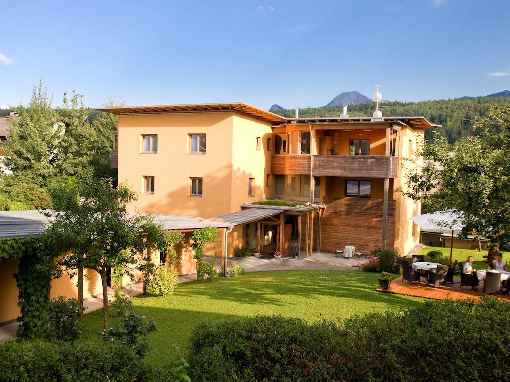 Pension Popotnik Филлах Экстерьер фото
