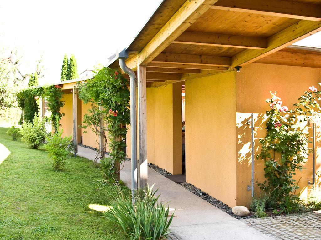 Pension Popotnik Филлах Экстерьер фото