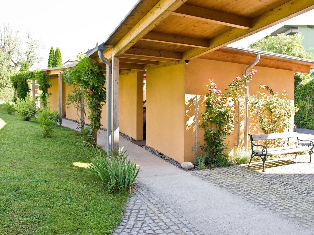 Pension Popotnik Филлах Экстерьер фото