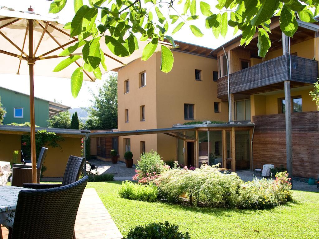 Pension Popotnik Филлах Экстерьер фото