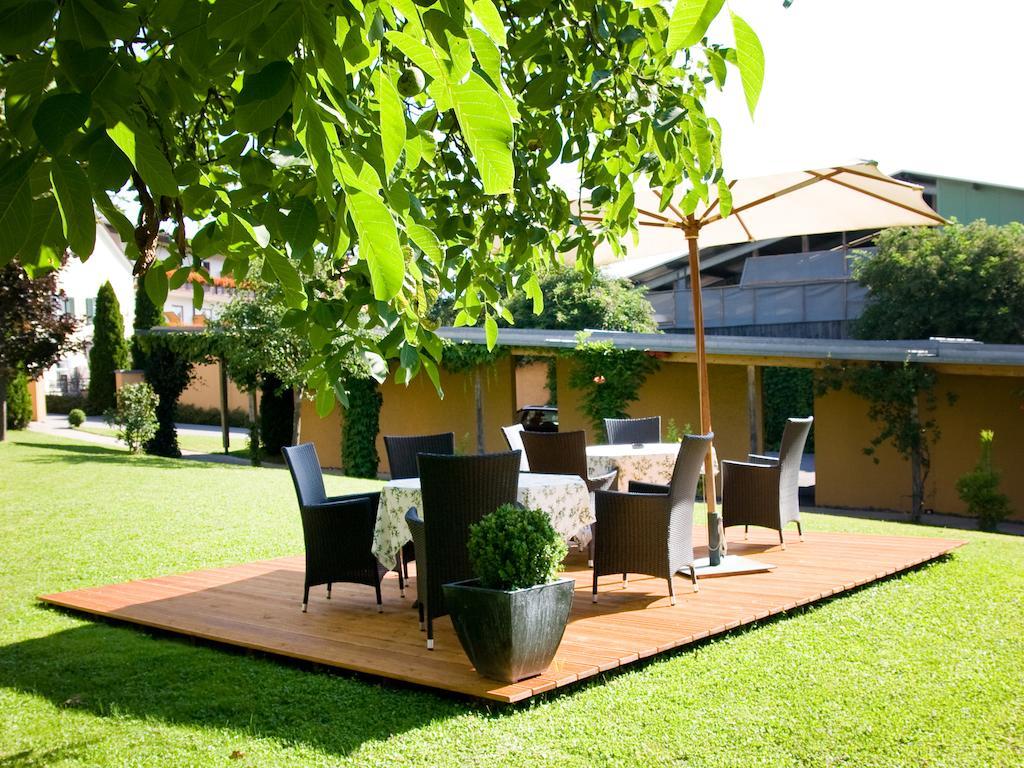 Pension Popotnik Филлах Экстерьер фото