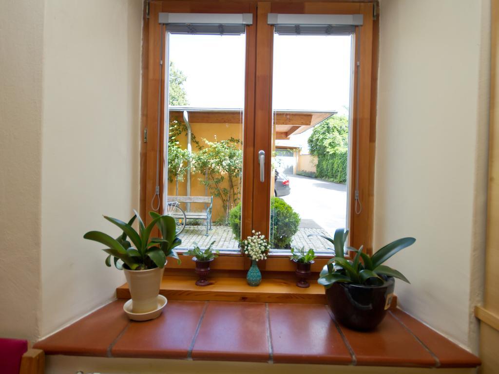 Pension Popotnik Филлах Экстерьер фото